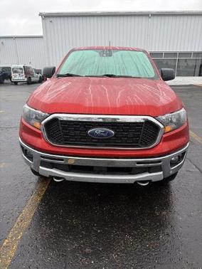 HOT PEPPER RED MET TINT CC 2019 Ford Ranger XLT