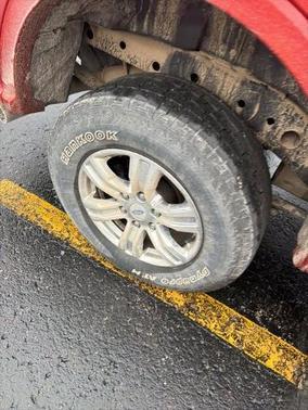 HOT PEPPER RED MET TINT CC 2019 Ford Ranger XLT