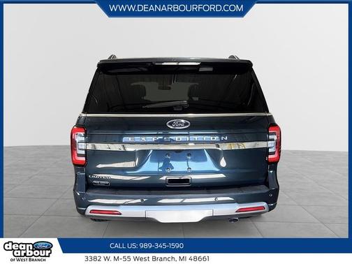 STONE BLUE 2022 Ford Expedition LIMITED