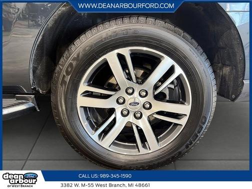 STONE BLUE 2022 Ford Expedition LIMITED