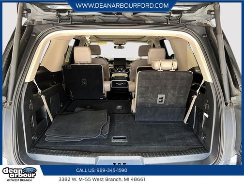STONE BLUE 2022 Ford Expedition LIMITED