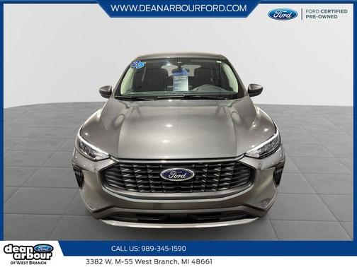 CARBONIZED GRAY METALLIC 2025 Ford Escape ACTIVE