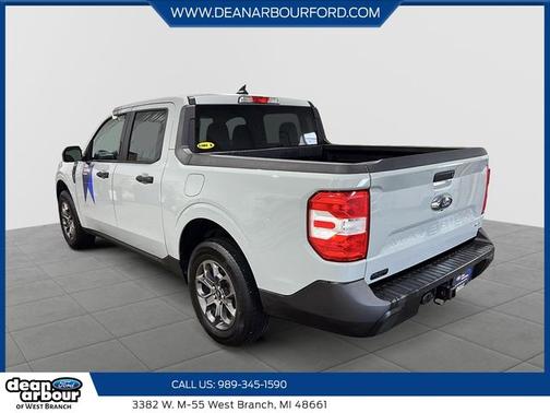 CACTUS GRAY 2023 Ford Maverick XLT