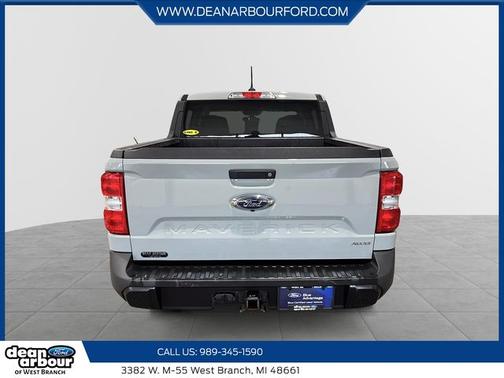 CACTUS GRAY 2023 Ford Maverick XLT