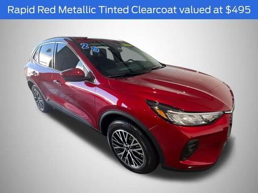 2025 Ford Escape PHEV