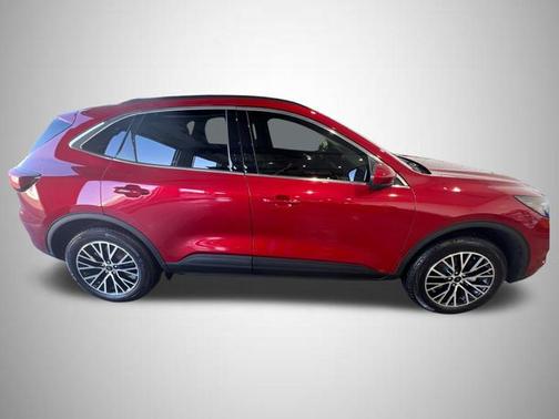 2025 Ford Escape PHEV