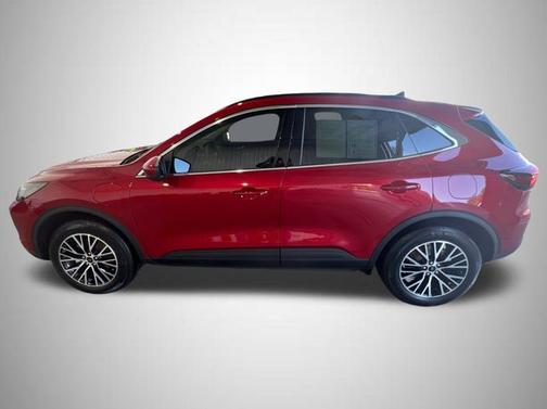 2025 Ford Escape PHEV