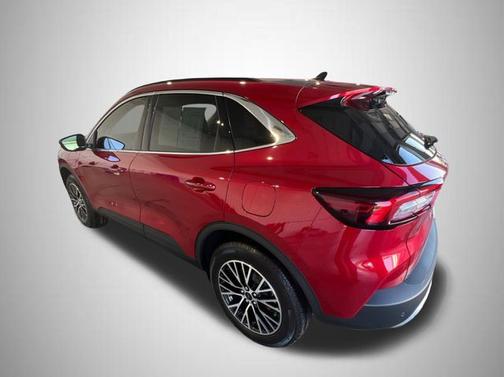 2025 Ford Escape PHEV