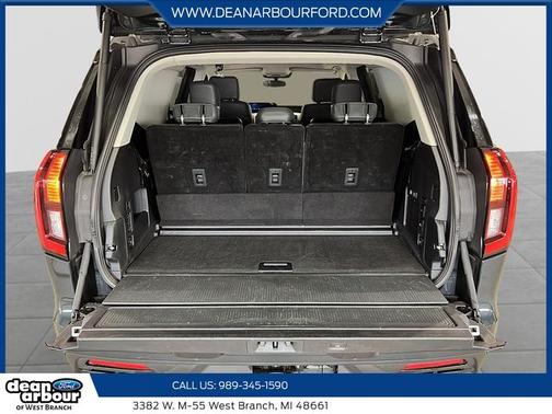STONE BLUE METALLIC 2025 Ford Expedition ACTIVE