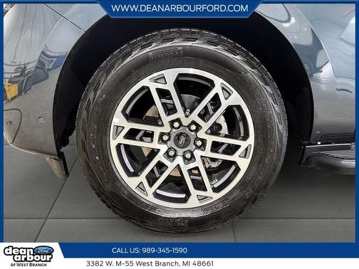 STONE BLUE METALLIC 2025 Ford Expedition ACTIVE