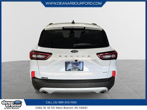 2025 Ford Escape PHEV