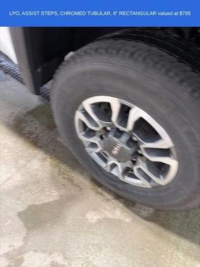 2023 GMC Sierra 1500 SLE