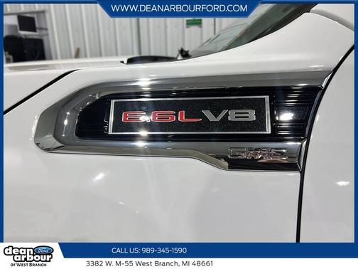 2023 GMC Sierra 1500 SLE