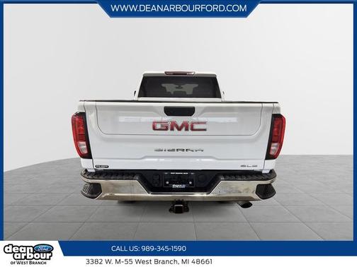 2023 GMC Sierra 1500 SLE