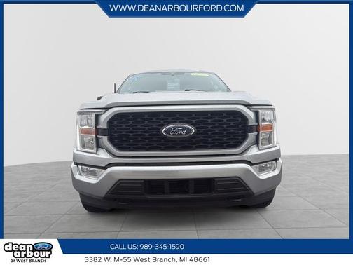 ARGENT EMBLÉMATIQUE MÉT 2022 Ford F-150 XL