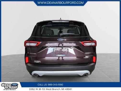 CINNABAR RED METALLIC PC 2023 Ford Escape BASE