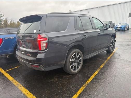 Dark Ash Metallic 2023 Chevrolet Tahoe RST