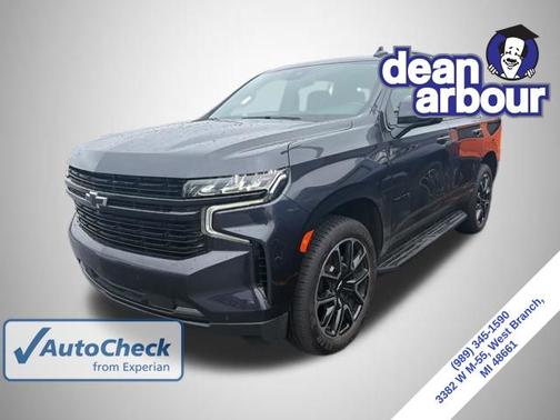 2023 Chevrolet Tahoe RST