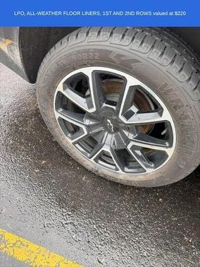 2023 Chevrolet Tahoe RST