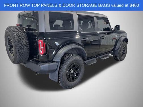 2024 Ford Bronco WILDTRAK