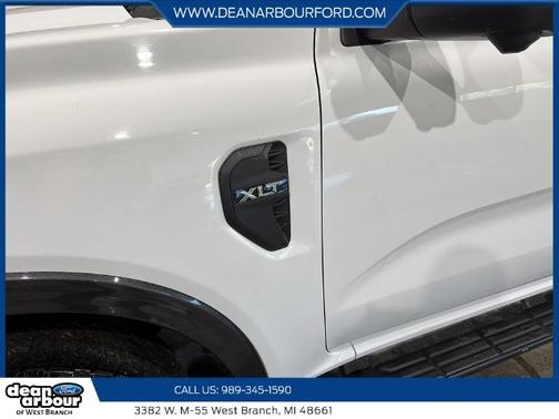 OXFORD WHITE 2024 Ford Ranger XLT