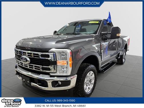 2023 Ford F-250 XLT