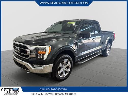 GUARD METALLIC 2021 Ford F-150 XLT