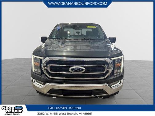 GUARD METALLIC 2021 Ford F-150 XLT