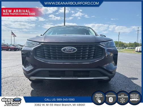 CINNABAR RED METALLIC PC 2023 Ford Escape BASE