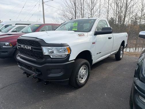 2022 RAM 2500 TRADESMAN