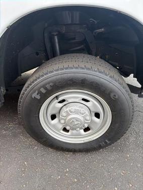 2022 RAM 2500 TRADESMAN