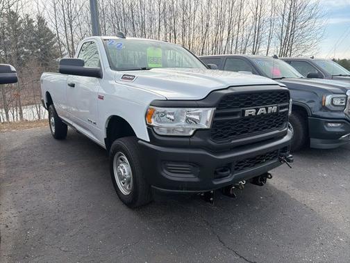 2022 RAM 2500 TRADESMAN