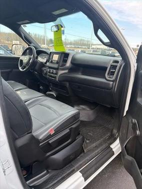 2022 RAM 2500 TRADESMAN