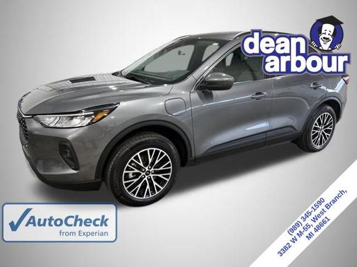 2025 Ford Escape PHEV