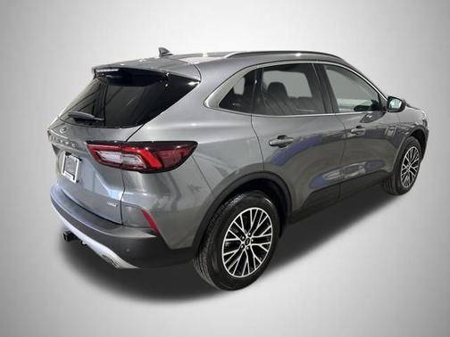 2025 Ford Escape PHEV