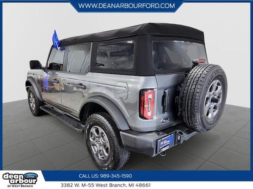 2024 Ford Bronco BIG BEND