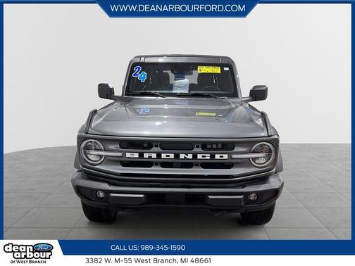 2024 Ford Bronco BIG BEND