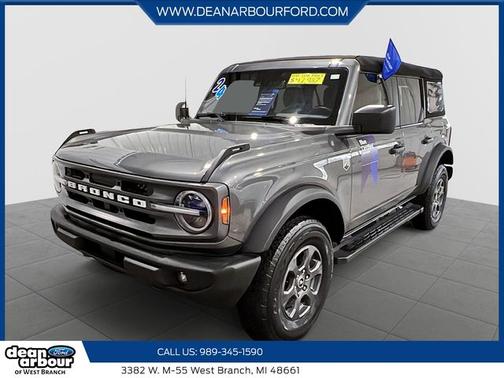 2024 Ford Bronco BIG BEND