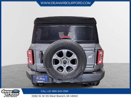 2024 Ford Bronco BIG BEND