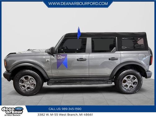 2024 Ford Bronco BIG BEND