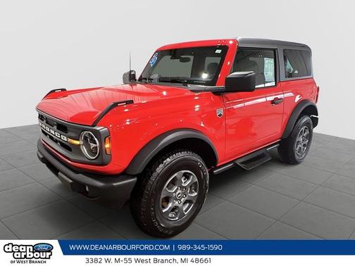 2024 Ford Bronco BIG BEND