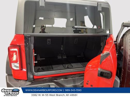 2024 Ford Bronco BIG BEND