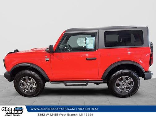 2024 Ford Bronco BIG BEND