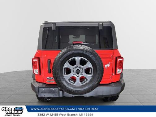 2024 Ford Bronco BIG BEND