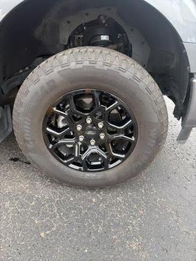 CARBONIZED GREY METALLIC 2024 Ford F-150 XLT