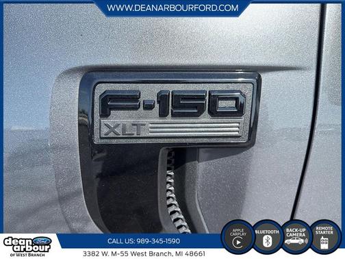 CARBONIZED GREY METALLIC 2024 Ford F-150 XLT