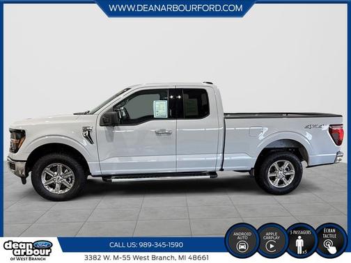 AVALANCHE 2024 Ford F-150 XLT