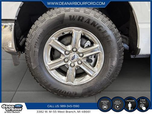 AVALANCHE 2024 Ford F-150 XLT