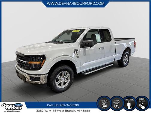 AVALANCHE 2024 Ford F-150 XLT