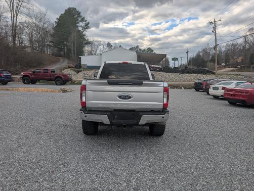 2017 Ford F-250 Lariat